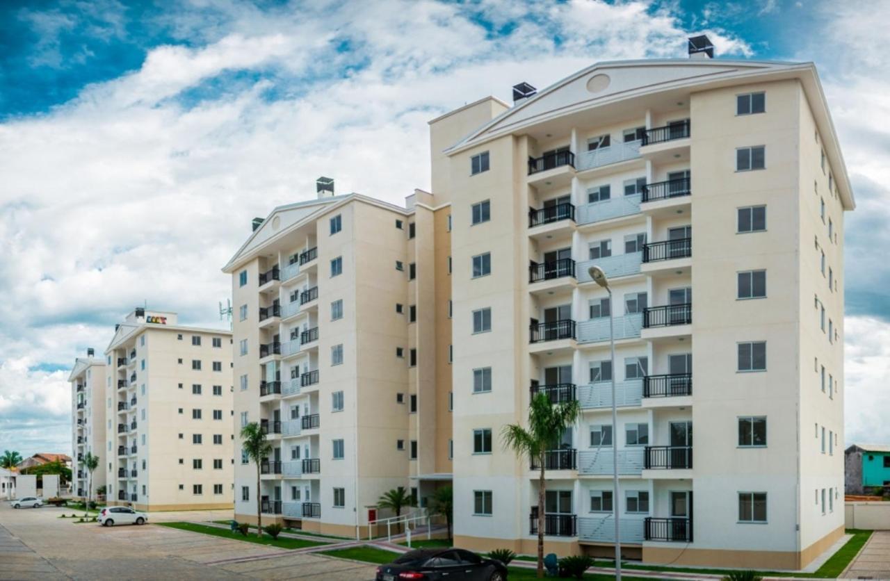 Apartamento Familiar Em Penha Sc Apartman Kültér fotó