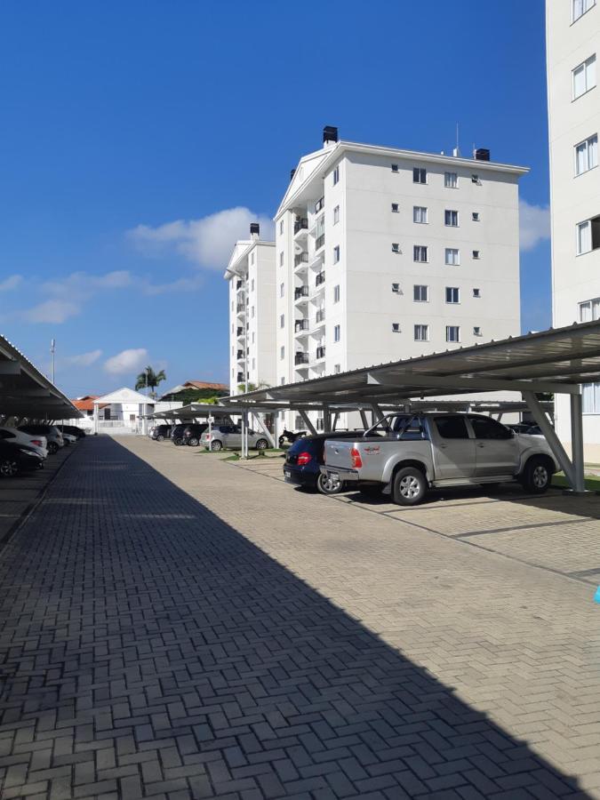 Apartamento Familiar Em Penha Sc Apartman Kültér fotó