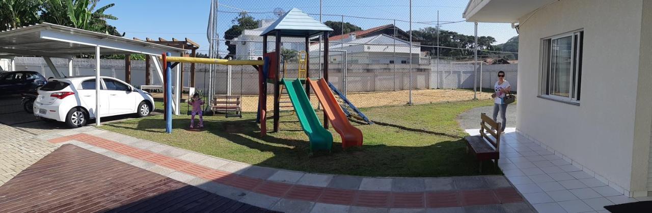 Apartamento Familiar Em Penha Sc Apartman Kültér fotó